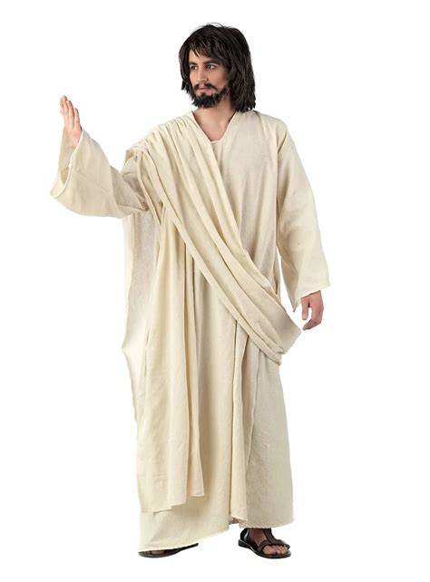 easy jesus costume